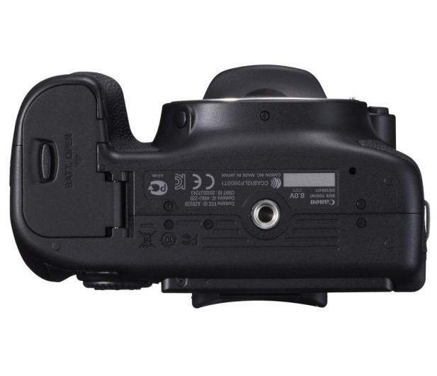 Canon EOS 70D + 18-55 IS STM - 1393528 - zdjęcie 7